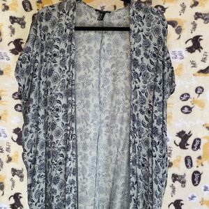 Forever21 kimono